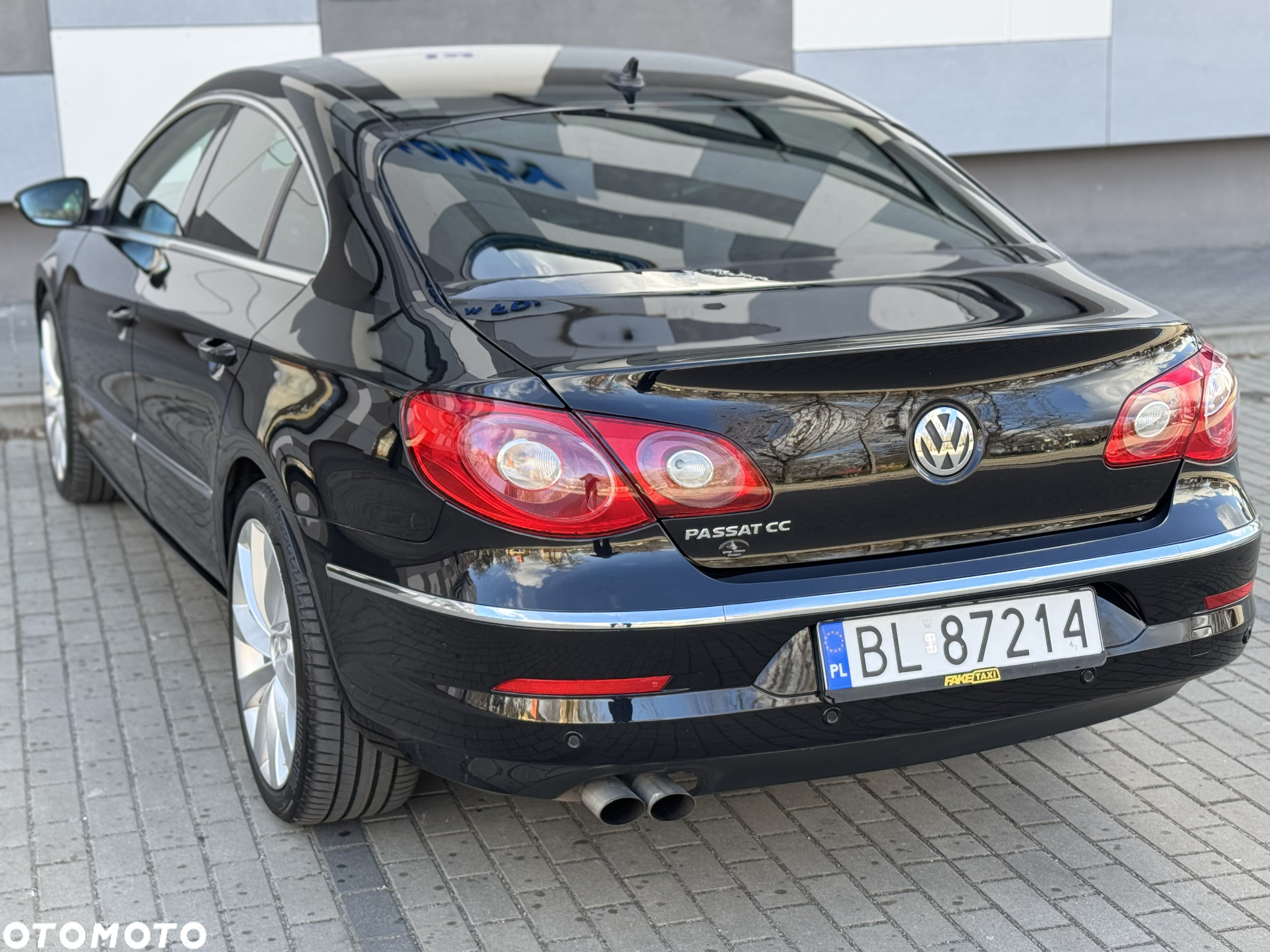 Volkswagen CC - 8