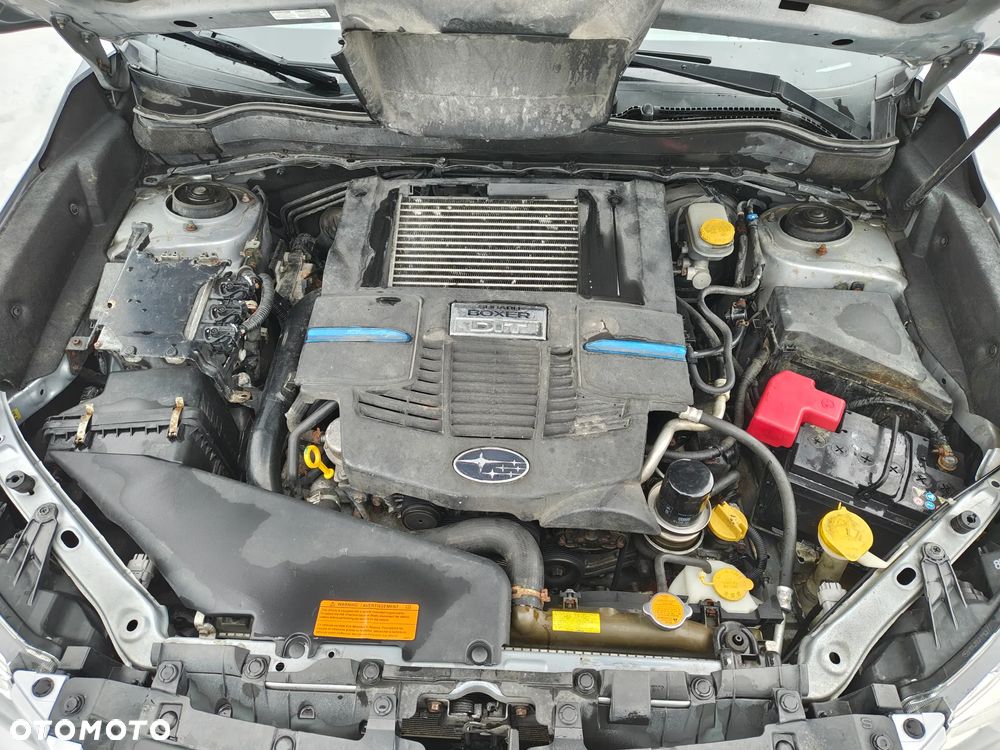 Subaru Forester - 14