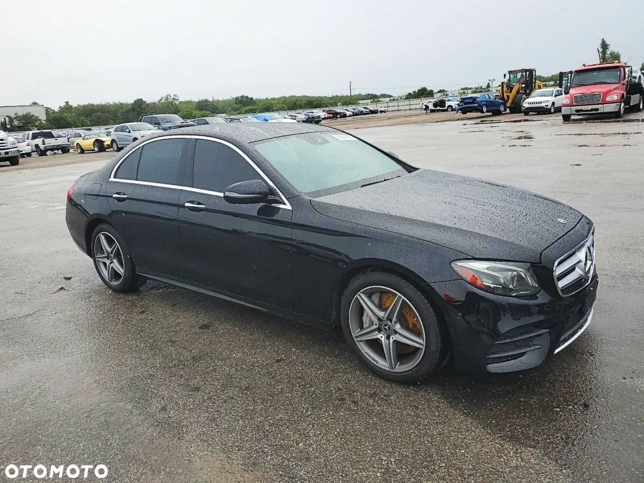 Mercedes-Benz Klasa E 300 9G-TRONIC - 1
