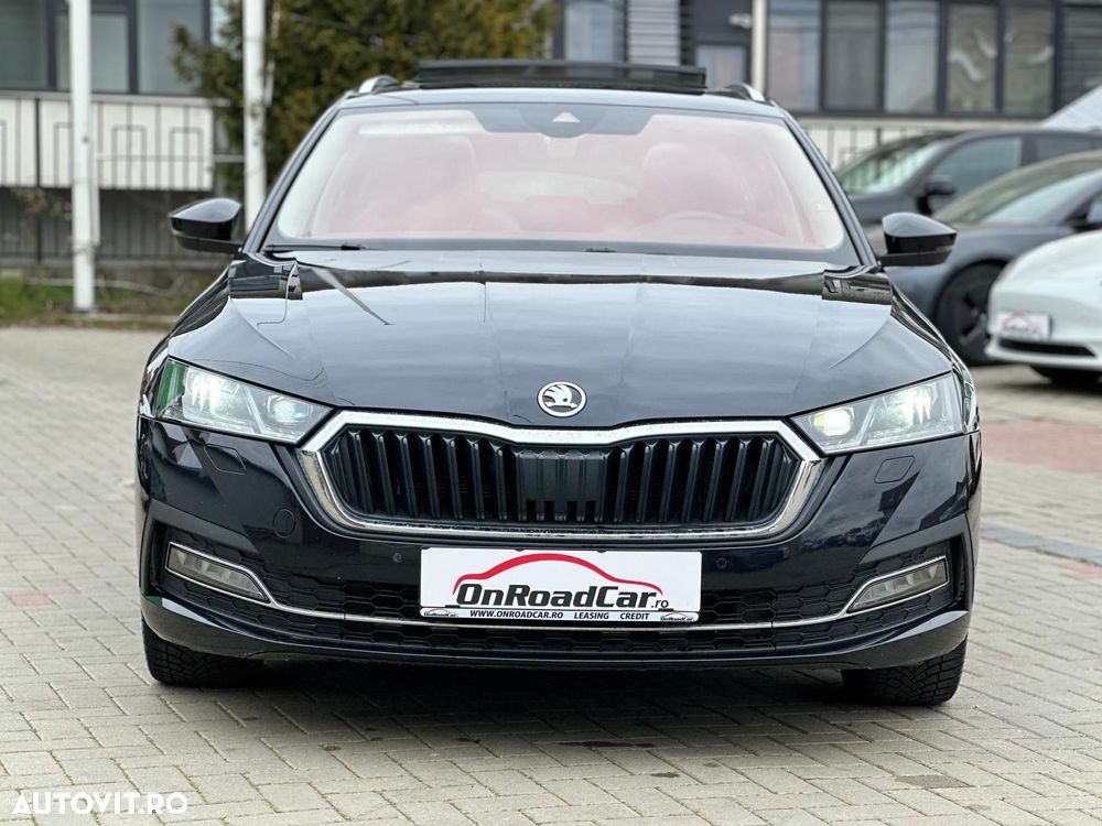 Skoda Octavia 2.0 TDI DSG Style - 12