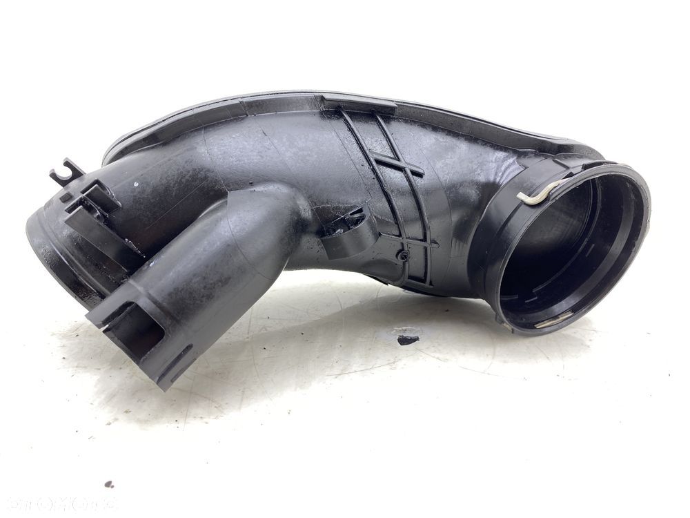 BMW 7 F01 F02 przewód rura powietrza 730D - 3