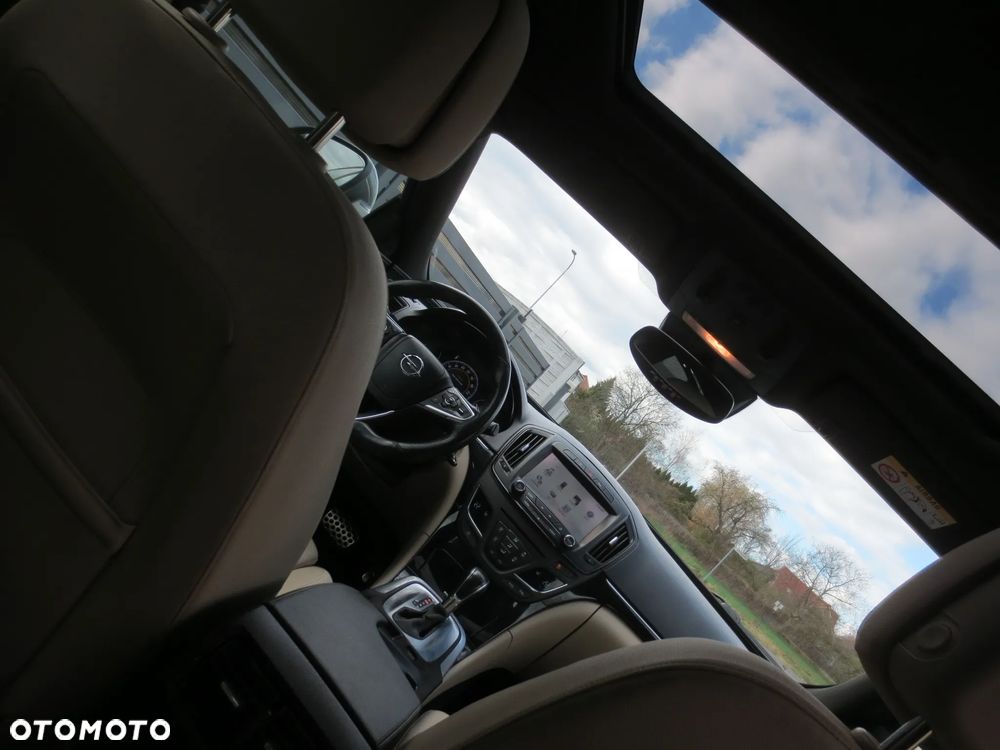 Opel Insignia 2.0 CDTI Exclusive S&S - 6