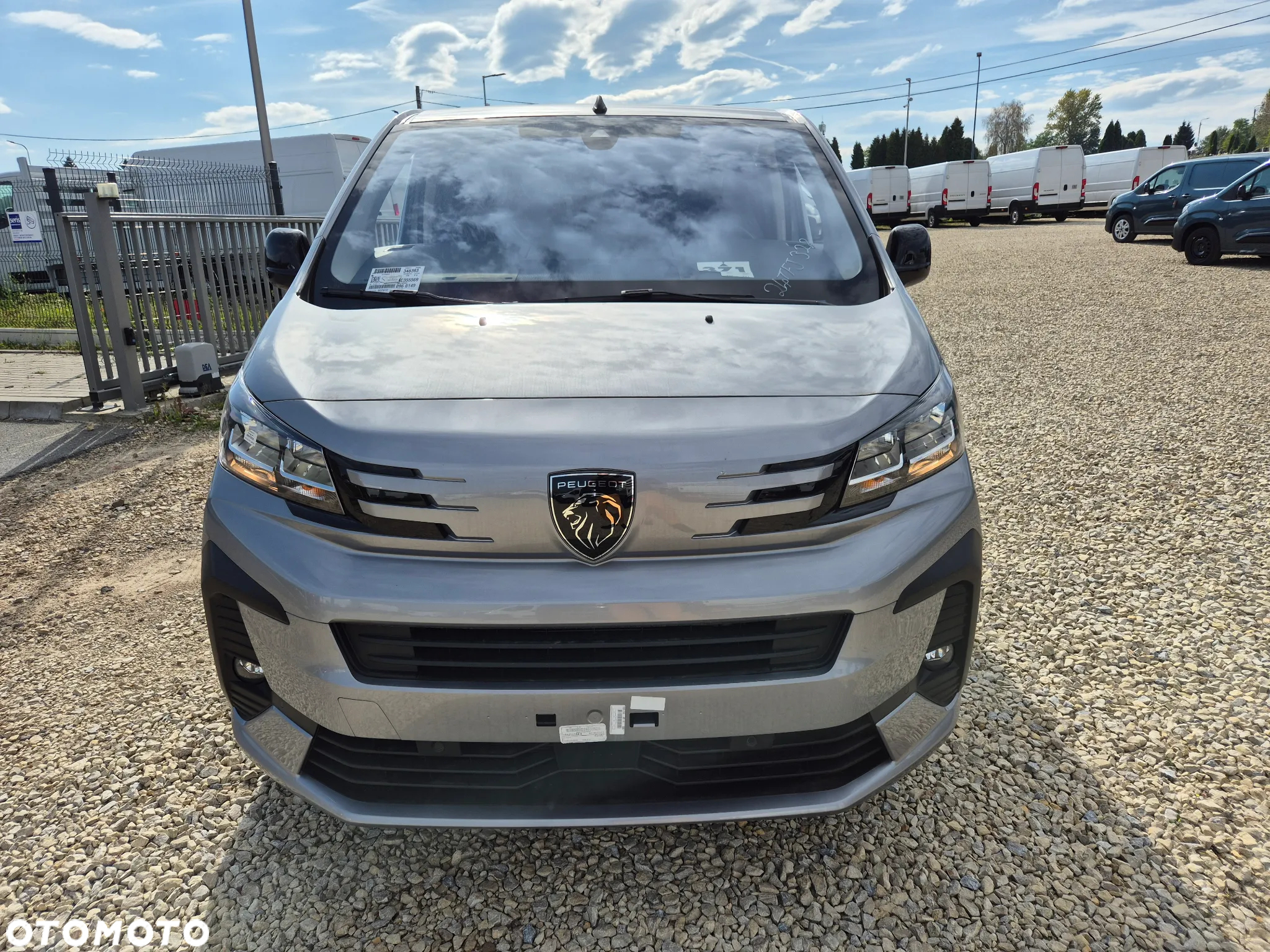 Peugeot Expert Brygadowy 6osobowy Long 2.0 HDI 144KM !! OD RĘKI !! - 4