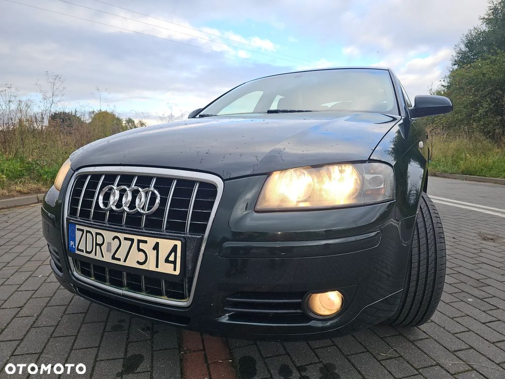 Audi A3 Sportback