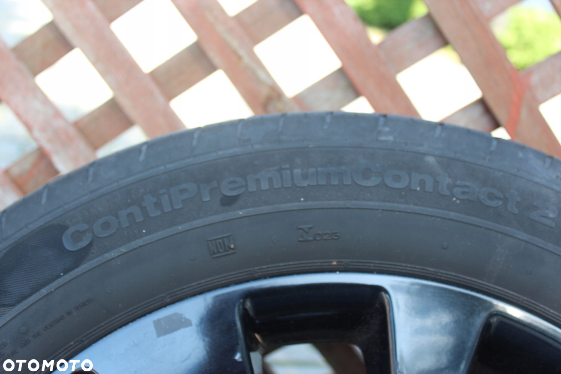 Koła Felgi Aluminiowe 5x105 Opel Mokka 215/55 R18 - 5
