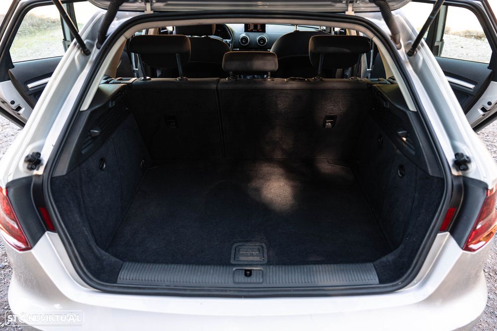 Audi A3 Sportback 1.6 TDI Sport - 12