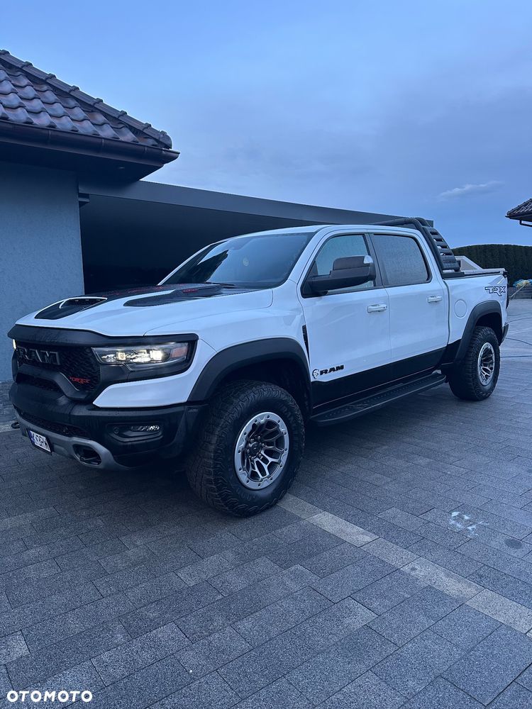 RAM 1500 TRX - 20