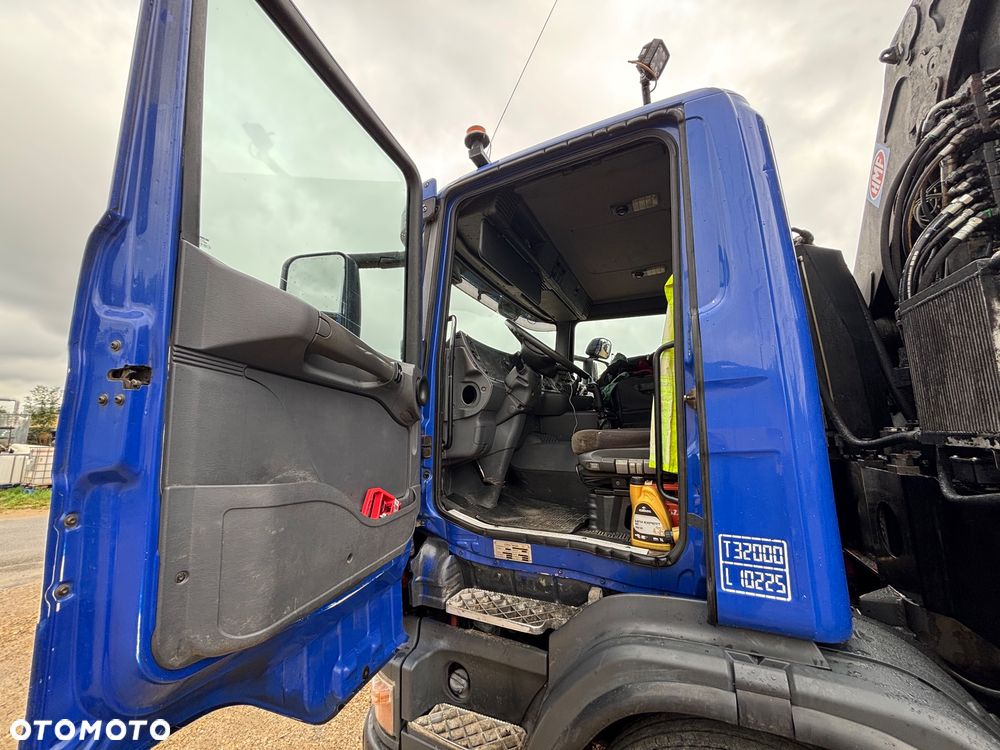Scania R124 GB - 5