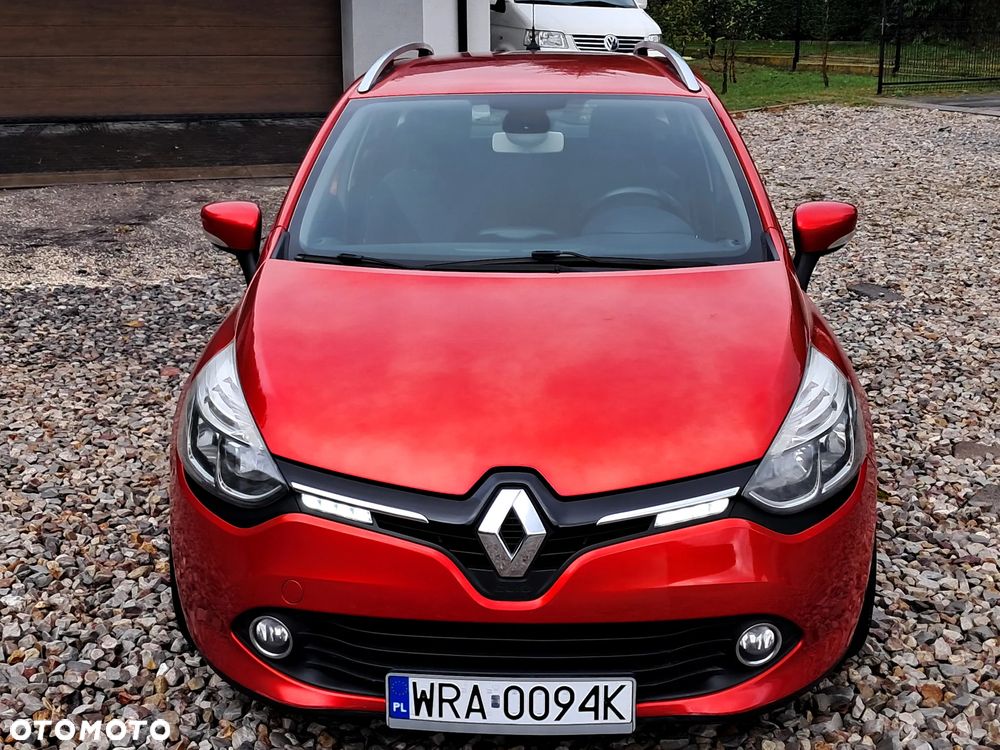 Renault Clio (Energy) dCi 90 Bose Edition - 19