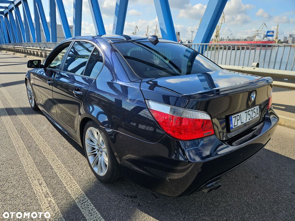 BMW Seria 5 - 5