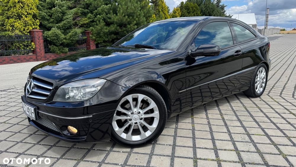 Mercedes-Benz CLC - 1
