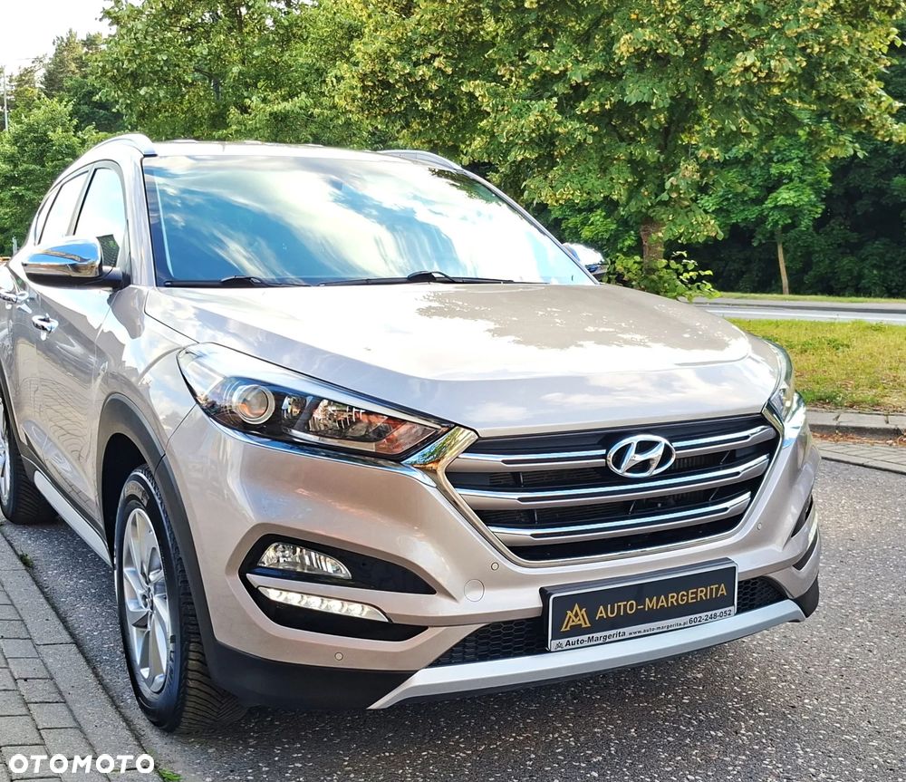 Hyundai Tucson 2.0 CRDI 2WD Style - 14