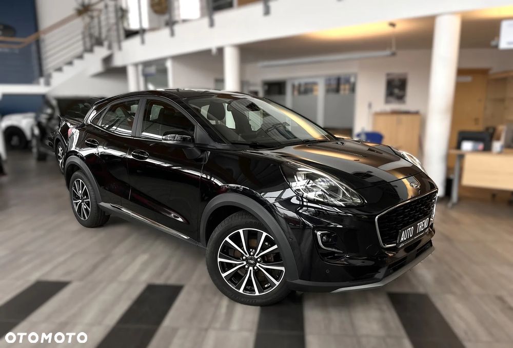 Ford Puma 1.0 EcoBoost Titanium X - 2