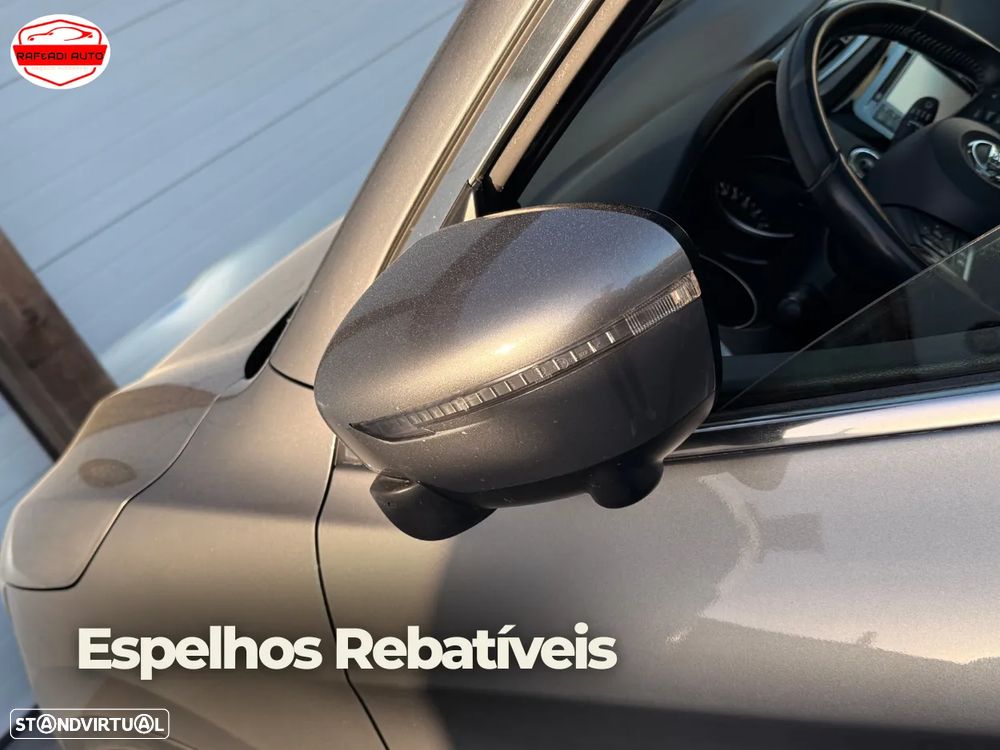 Nissan Qashqai 1.6 dCi N-Connecta Led Xtronic - 11