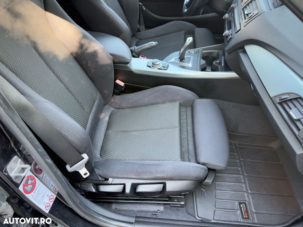 BMW Seria 1 - 14