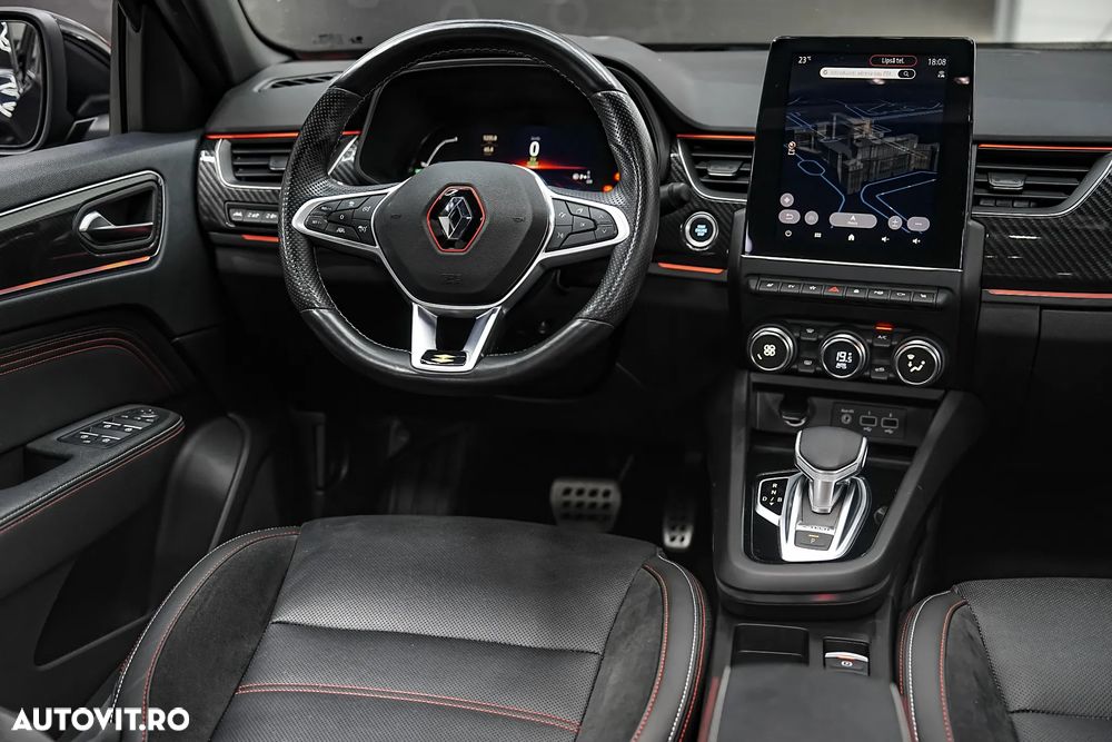 Renault Arkana E-TECH RS Line - 36