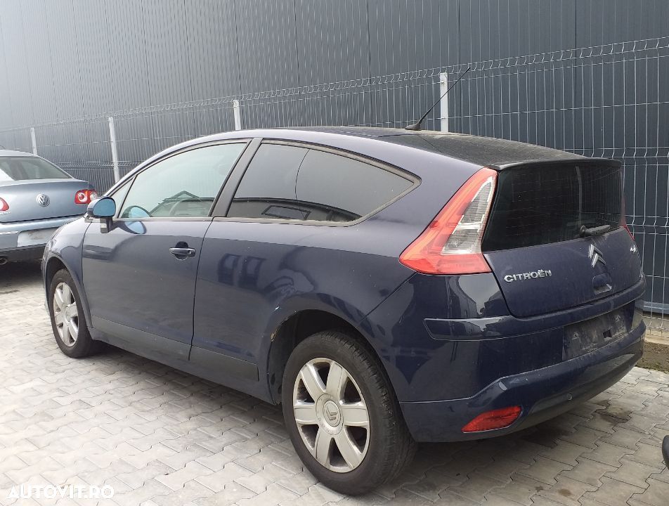 Dezmembram Citroen C4,1.6 hdi,an fabricatie 2006 - 3