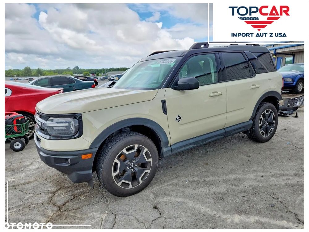 Ford Bronco - 1