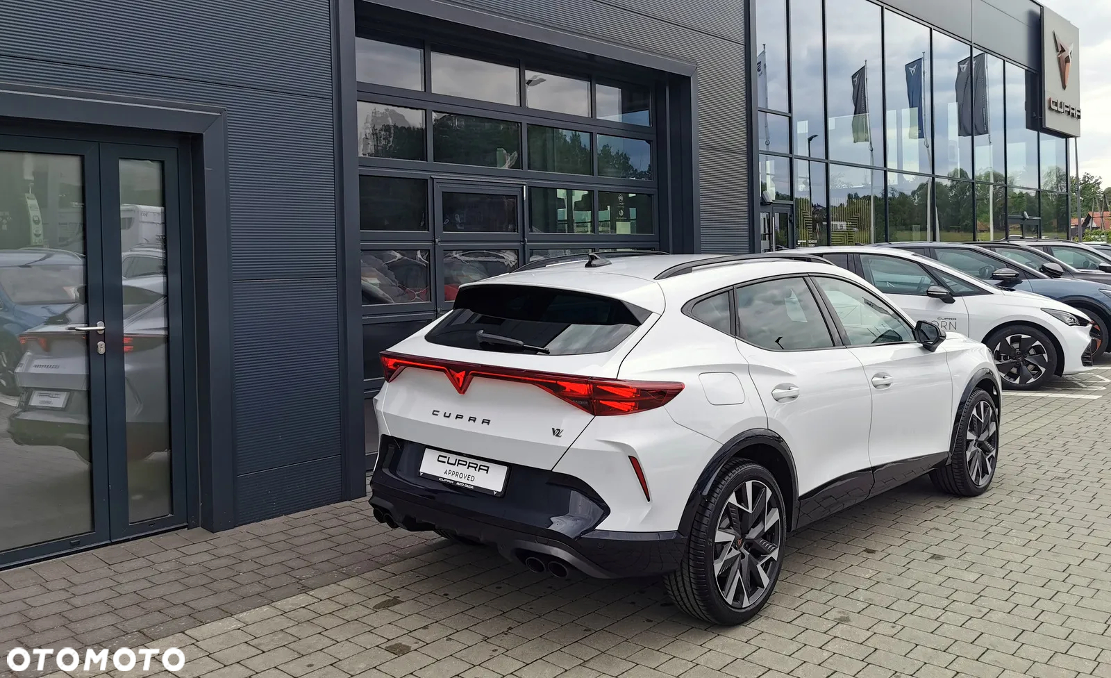 Cupra Formentor 2.0 TSI 4Drive VZ DSG - 3
