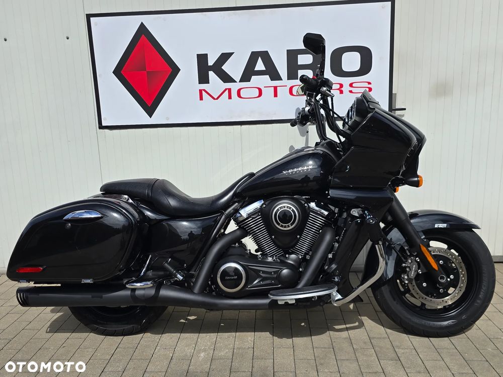 Kawasaki Vulcan - 2