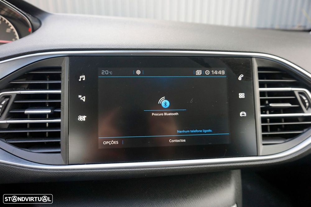 Peugeot 308 PureTech 110 Stop & Start Allure - 21