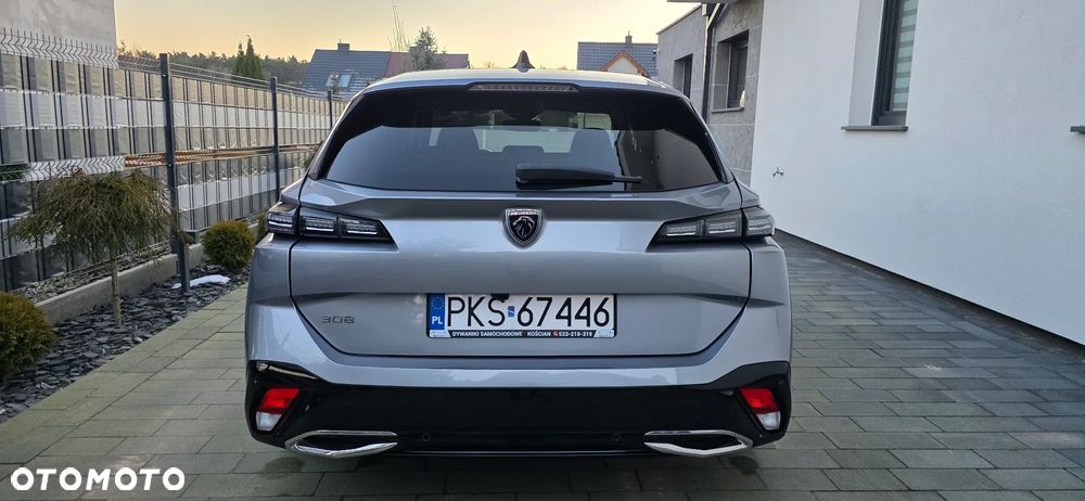 Peugeot 308 BlueHDi 130 EAT8 Stop & Start Allure Pack - 5