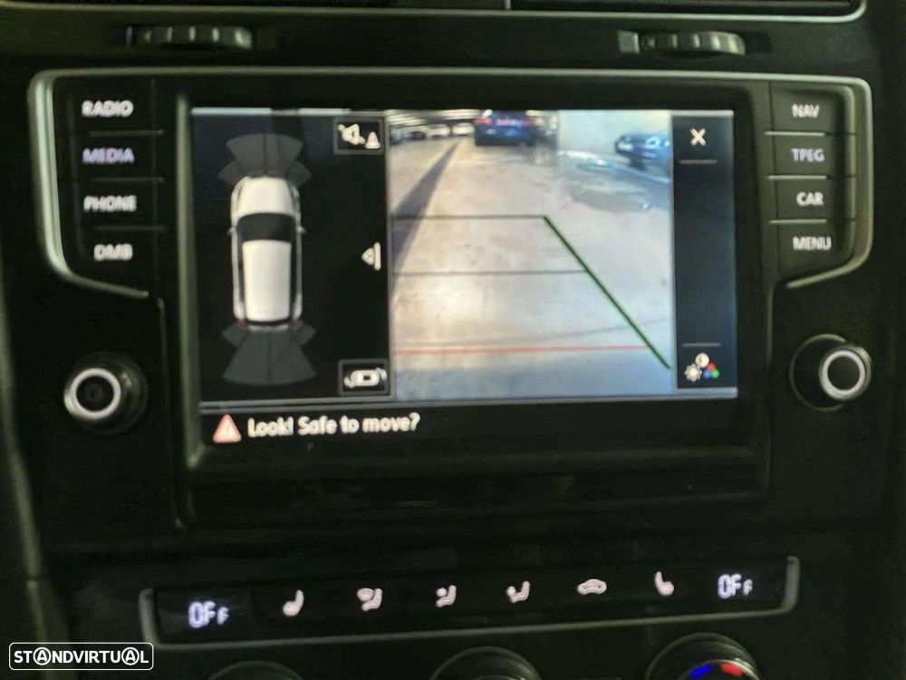 VW Golf 2.0 TSI GTI DSG Performance - 14