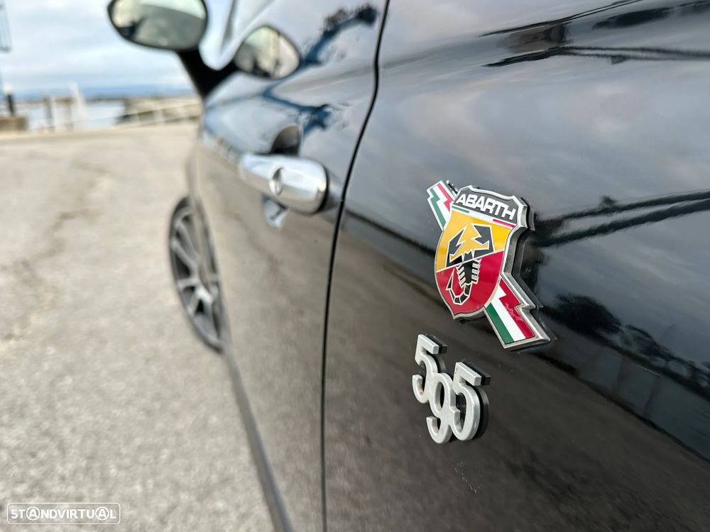 Abarth 595C 1.4 T-Jet Turismo - 34