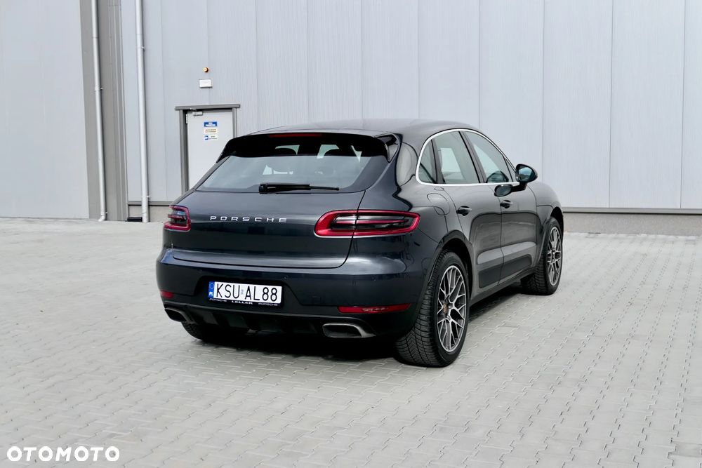 Porsche Macan Standard - 6