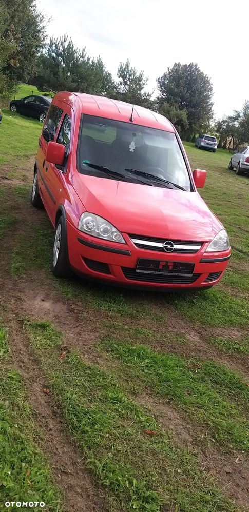 Opel Combo - 6