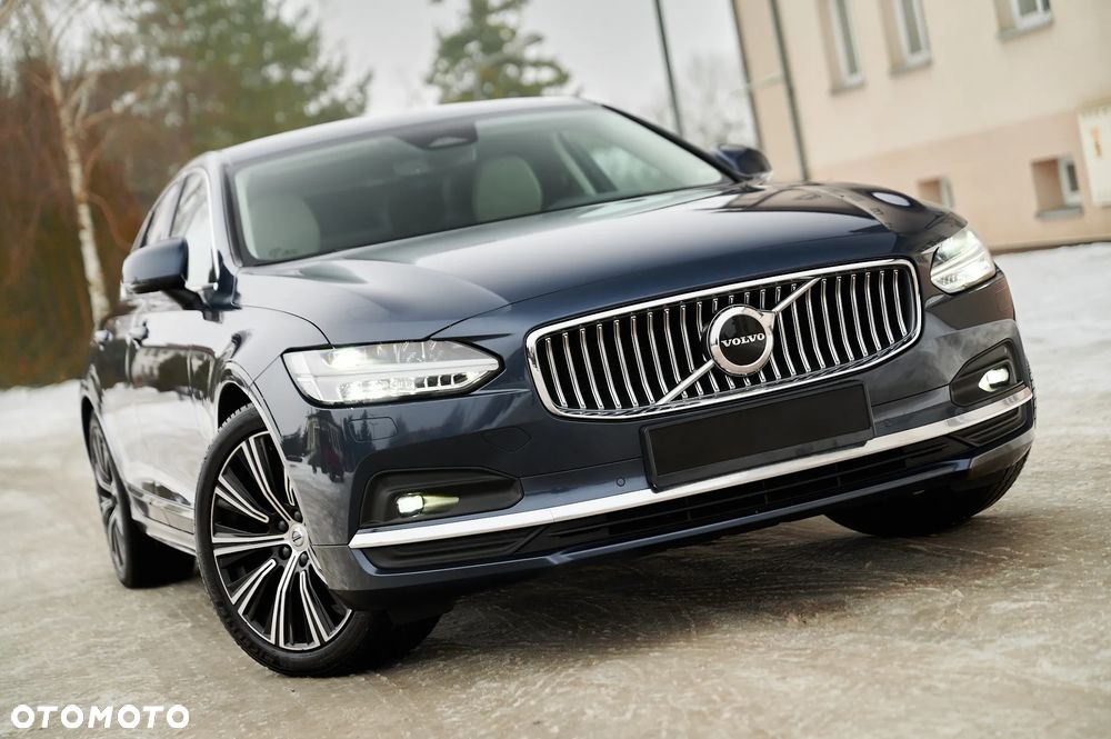 Volvo S90 D5 AWD Inscription - 17
