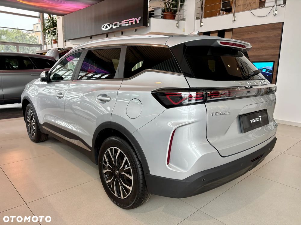Chery Tiggo 7 1.5 T-GDI Super Hybrid Premium DHT - 4