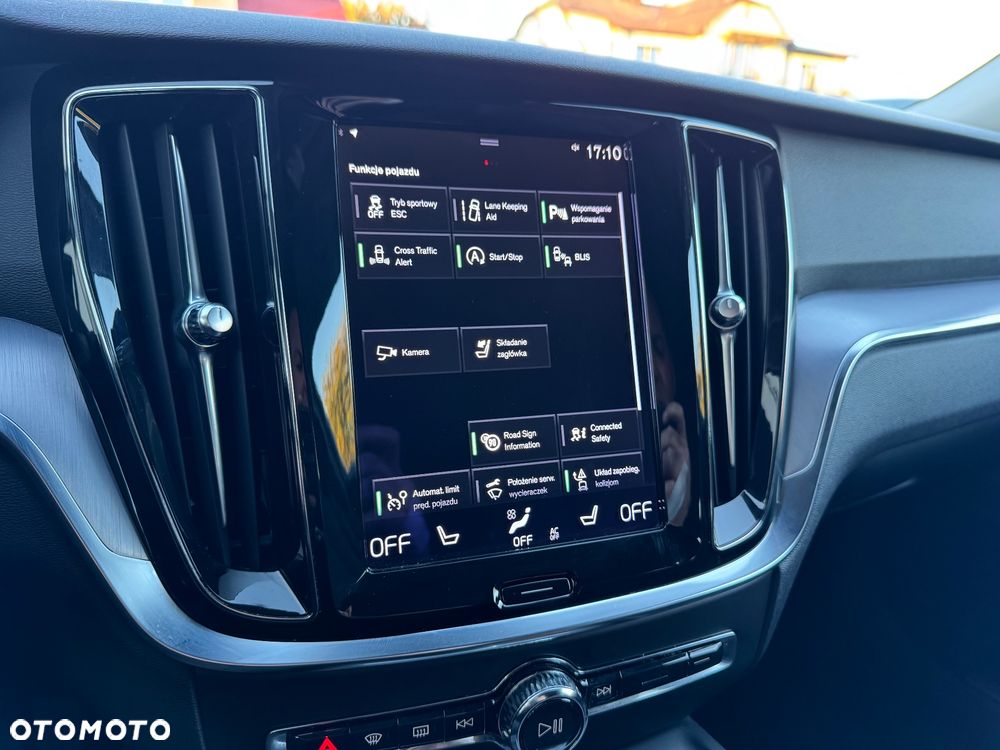 Volvo V60 B4 D Geartronic Inscription - 32