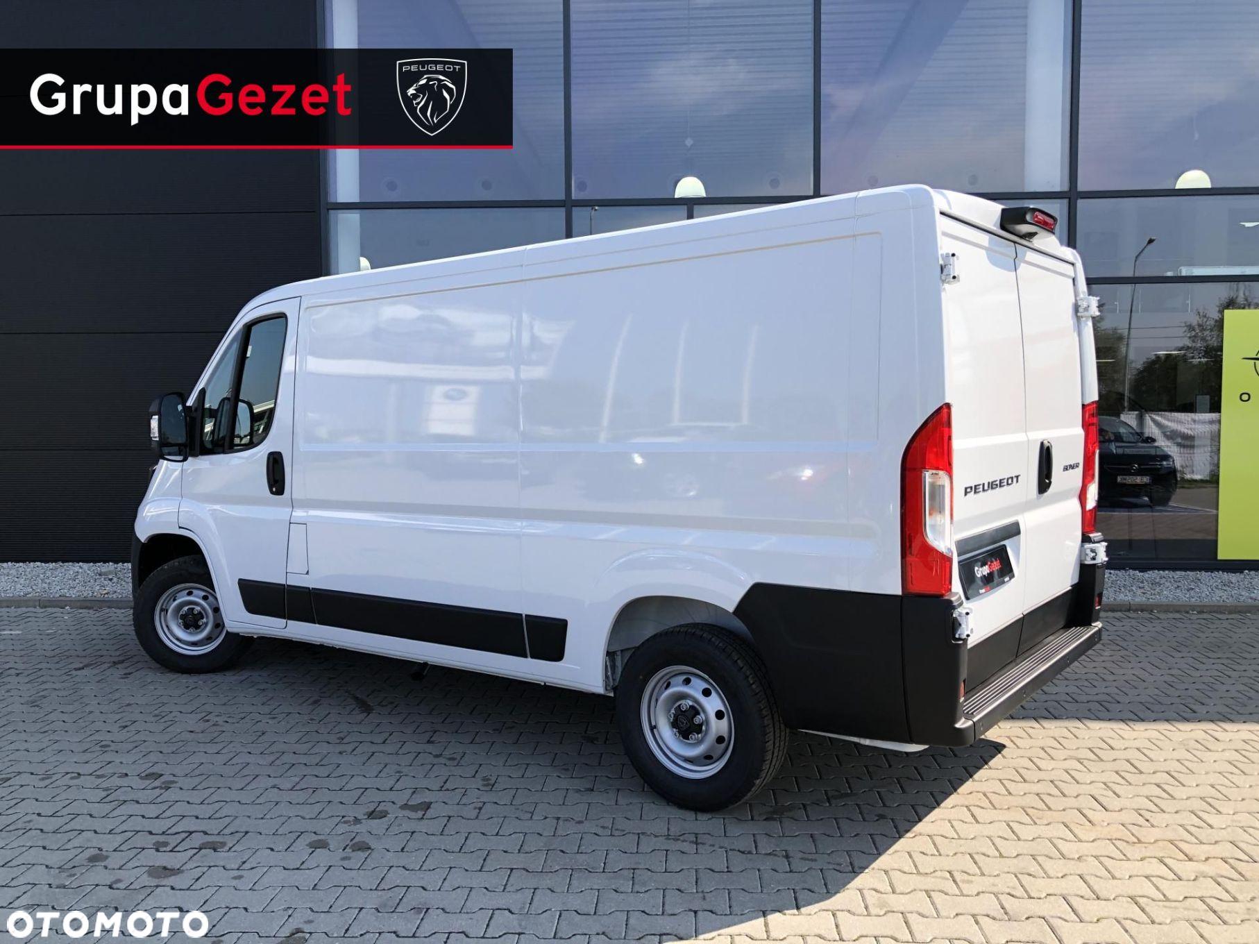 Peugeot Boxer - 2