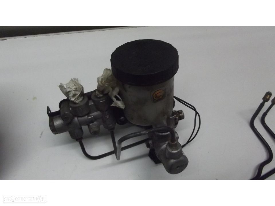 Mazda mx 5 servo o freio +bomba de travoes +tubos - 1