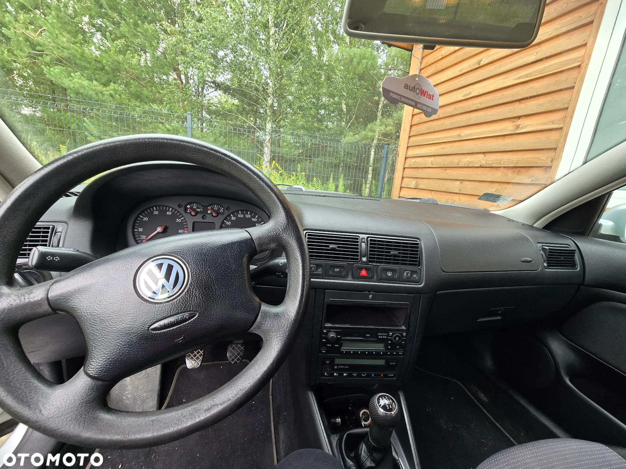 Volkswagen Golf IV 1.4 16V Trendline - 18