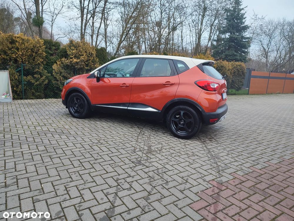 Renault Captur ENERGY dCi 90 Start&Stop Luxe - 8
