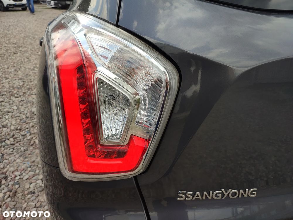 SsangYong/KGM Tivoli e-XGi 160 2WD Start/Stop Quartz - 9