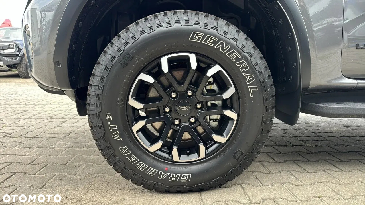 Ford Ranger 2.0 EcoBlue Bi-Turbo 4x4 DC Wildtrak X - 15