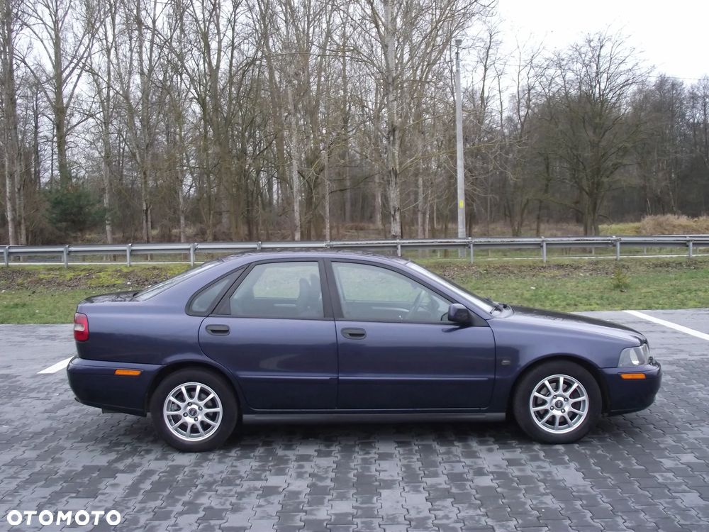 Volvo S40 1.9 D Classic Limited Edition Comfort - 8