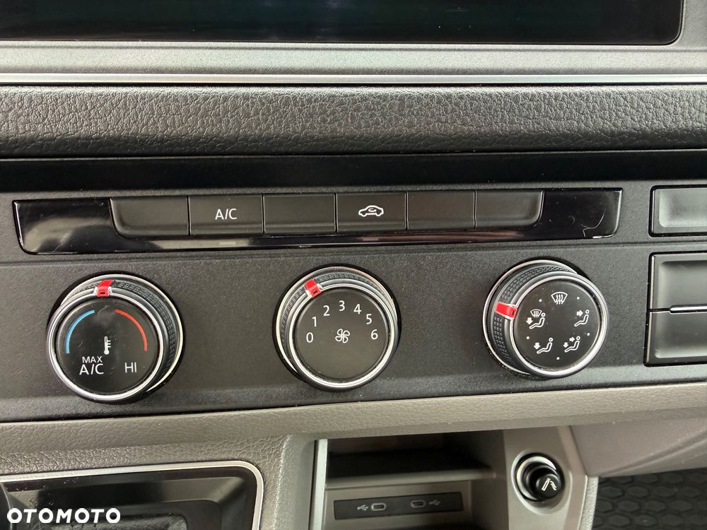 Volkswagen Crafter 2.0 TDI 177KM DSG Laweta Jegger Sypialnia Webasto LED - 20