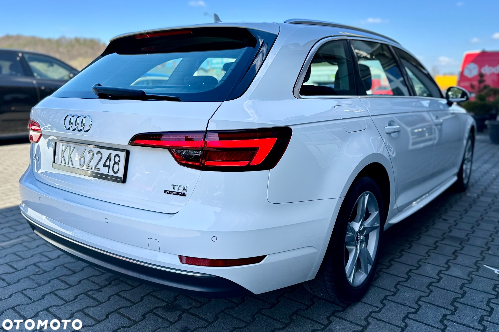 Audi A4 2.0 TDI Quattro Sport S tronic - 12