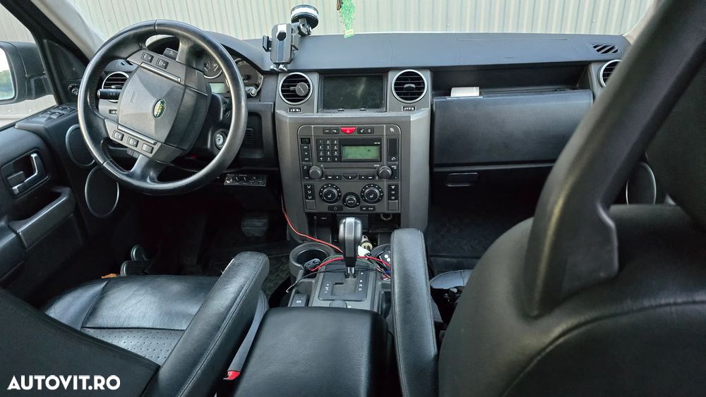 Land Rover Discovery - 6