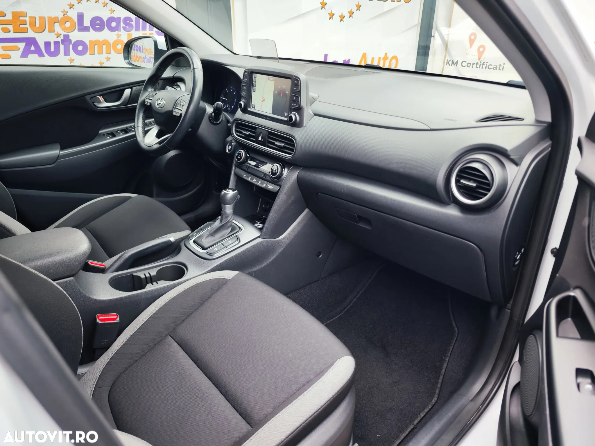 Hyundai KONA 1.6 CRDi 48V-Hybrid DCT Prime - 16