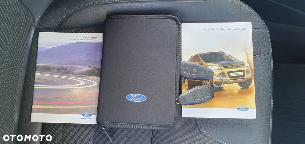 Ford Kuga 1.6 EcoBoost FWD Titanium ASS - 29