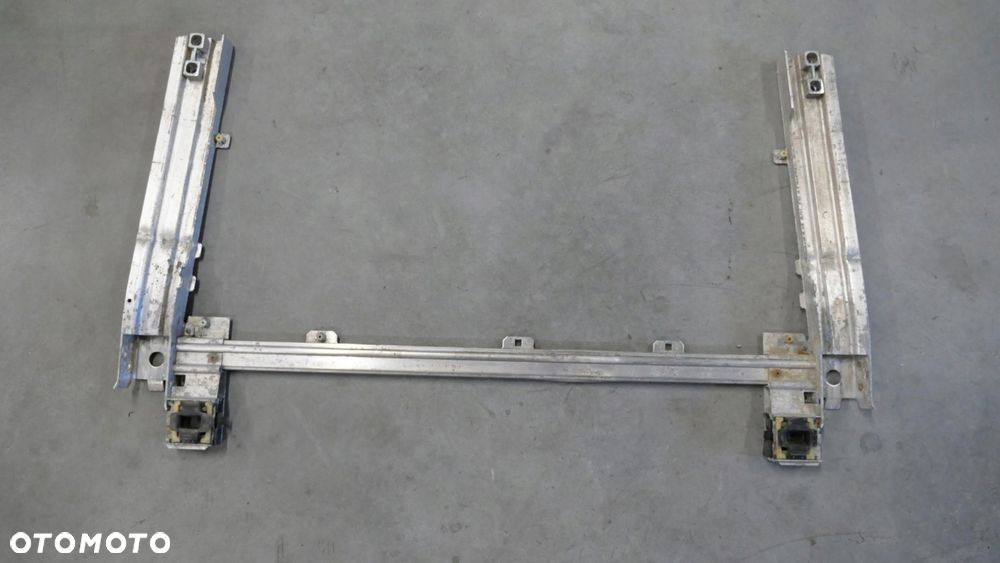 bmw x2 f39 x1 f48 belka wspornik wzmocnienie zderzka przód 7301603 7301604 - 1