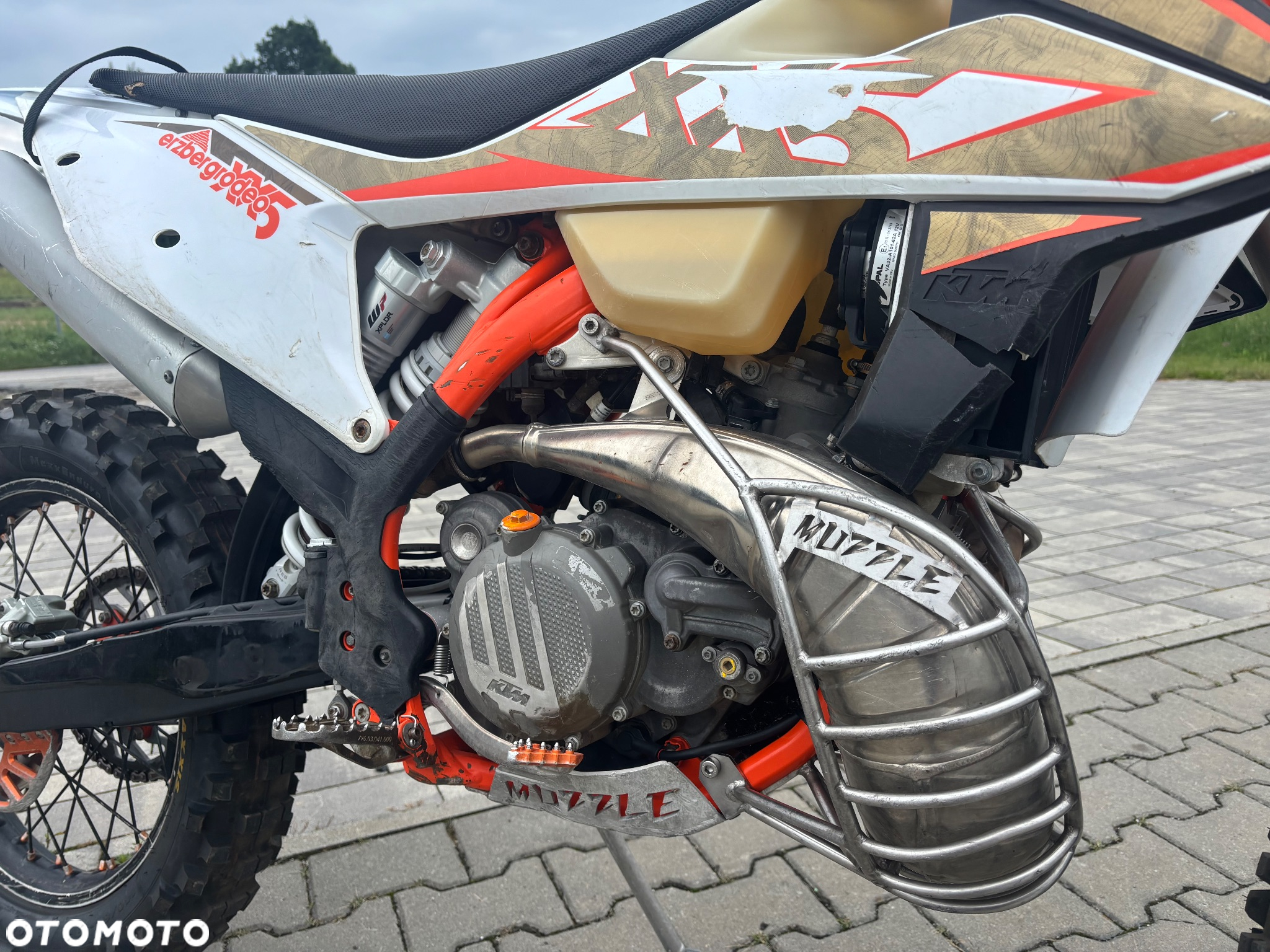 KTM Enduro