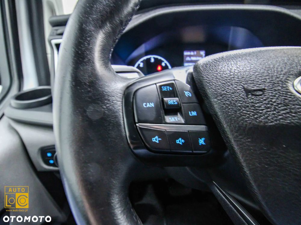 Ford TRANSIT CUSTOM FURGON LONG L2 AUTOMAT - 23