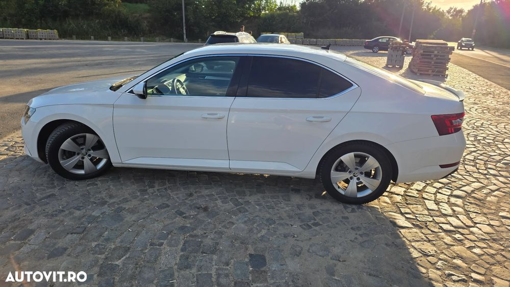 Skoda Superb - 3