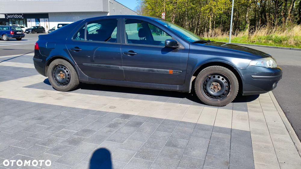 Renault Laguna 2.0 Confort Dynamique - 8